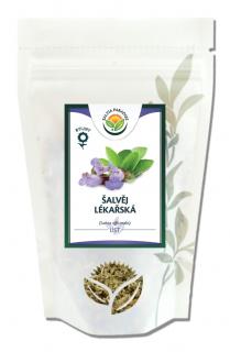 Šalvěj lékařská - list 100g Salvia Paradise