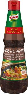 Sambal Manis omáčka s chilli a sójou Knorr 1 x 1 l