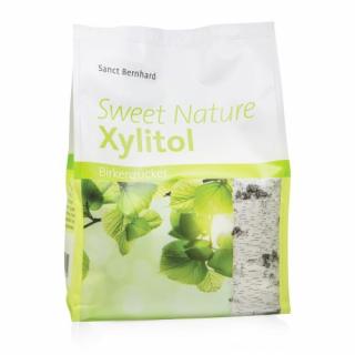 Sanct Bernhard Sweet Nature Xylitol - přírodní sladidlo - 1kg