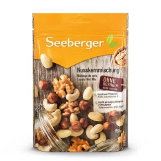 Seeberger Luxury Nut Mix - Ořechový mix 150g