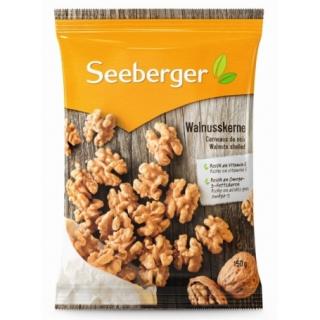 Seeberger Walnuts Shelled - Vlašské ořechy ve slupce 150g
