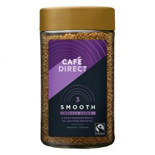 Smooth Roast instantní káva 100g Cafédirect