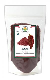 Sumah - škumpa mletá koření 250g Salvia Paradise