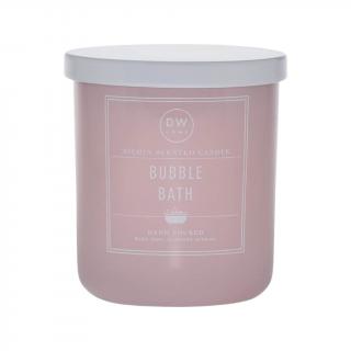 Svíčka DW Home Bubble Bath - Bublinková lázeň 240g