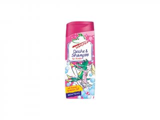 Tabaluga Sprchový gel a šampon pro děti - pro holky 300ml