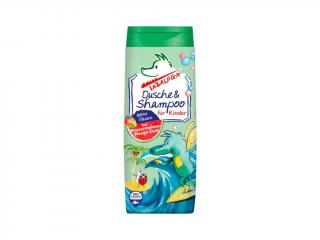 Tabaluga Sprchový gel a šampon pro děti - pro kluky 300ml