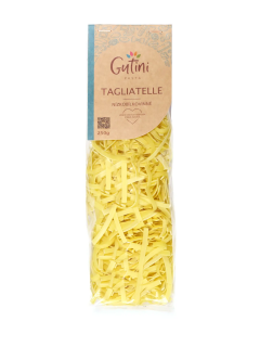 Tagliatelle NB - Nízkobílkovinné bezlepkové těstoviny 250g Gutini