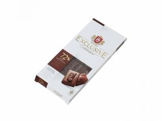 Taitau Exclusive Selection - Hořká čokoláda 72% 100g
