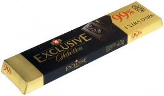 Taitau Exclusive Selection - Hořká čokoláda 99% 40g