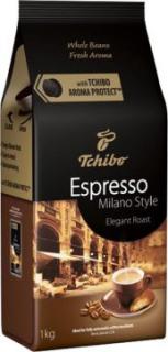 Tchibo Espresso Milano style zrnková Káva 1 kg