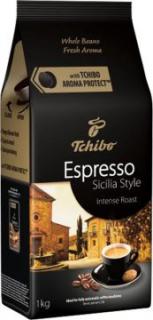 Tchibo Espresso Sicilia style zrnková Káva 1 kg