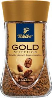 Tchibo Gold Selection instant Káva 100 g