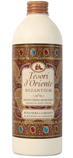 Tesori d'Oriente pěna do koupele Byzantium 500 ml