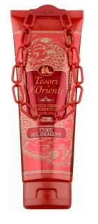 Tesori d'Oriente sprchový krém FIORE del DRAGONE 250 ml