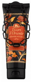 Tesori d'Oriente sprchový krém Japanese Rituals 250 ml