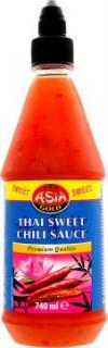 Thai Sweet Chili Sauce - Thajská omáčka sweet chili 700ml Asia Gold
