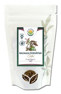 Tulsí - bazalka posvátná nať 1kg Salvia Paradise