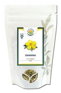 Turnera diffusa - damiána nať 50g Salvia Paradise