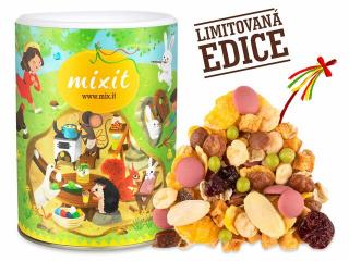 Veli-koko-noční MIX - Musli se sušeným ovocem čokoládou a ořechy 260g