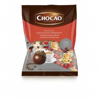 Vergani Chocao Crema Caffe - pralinky plněné krémovou kávovou náplní 1kg