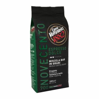 Vergnano Espresso Dolce 900 zrnková Káva 1 kg