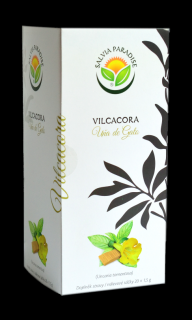 Vilcacora - Uňa de Gato - nálevové sáčky 20x1,5g Salvia Paradise