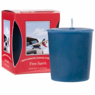 Votivní Svíčka Bridgewater Candle Company Free Spirit - Svobodná duše 56 g