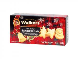 Walkers Skotské máslové sušenky 60 g