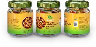 WICHY Young Jackfruit Curry - Mladý Jackfruit kari 350ml
