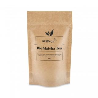 Wolfberry Matcha tea BIO 100 g