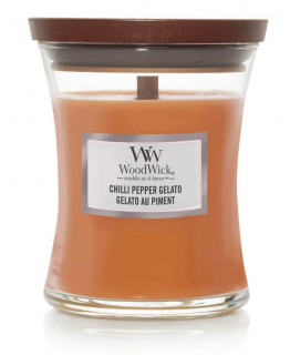 WoodWick Chilli Pepper Gelato 85 g