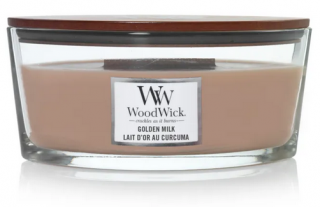 WoodWick Golden Milk 453,6 g