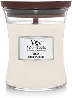 WoodWick Linen 85 g