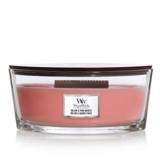 WoodWick Melon & Pink Quartz 453,6 g