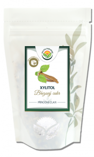 Xylitol - přírodní sladidlo 500g Salvia Paradise