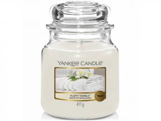 Yankee Candle Fluffy Towels 411 g