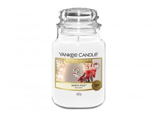 Yankee Candle North Pole 623 g