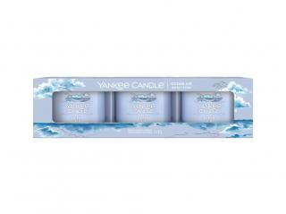 Yankee Candle Ocean Air 3 x 37 g