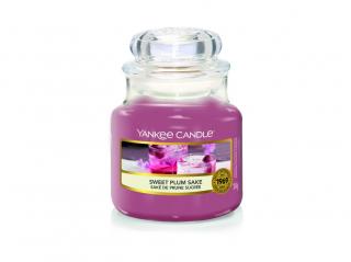 Yankee Candle Sweet Plum Sake 104 g