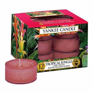 Yankee Candle Tropical Jungle 12 x 9,8 g