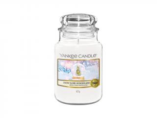 Yankee Candle Vonná Svíčka Snow Globe Wonderland velký, 623 g