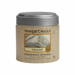 Yankee Candle WARM CASHMERE voňavé perly 170 g