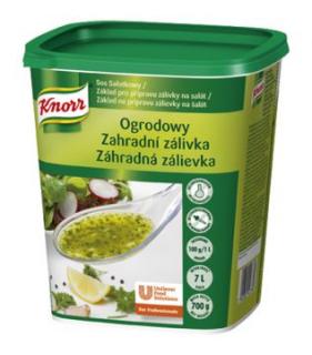 Zahradní zálivka Knorr 1 x 700 g