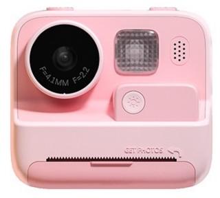 Dětský instantní fotoaparát KODIAK růžový