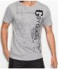 Pánské tričko GUESS Reloaded Tee Divine Grey