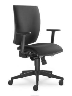 Kancelářská ergonomická židle LYRA 207 SY