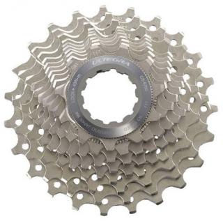 10-kazeta SHIMANO CS-6700 Ultegra 12-30 zubů, v krabičce Velikost: 12-30