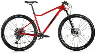 29  kolo APACHE Hupahu C1 Barva: Červená, Velikost: XL