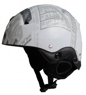 ACRA Snowboardová a lyžařská helma Brother Velikost: XS - 48-52 cm