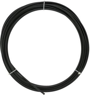 bowden PROMAX 4 mm, řadící, černý, balení 10 m Barva: černá